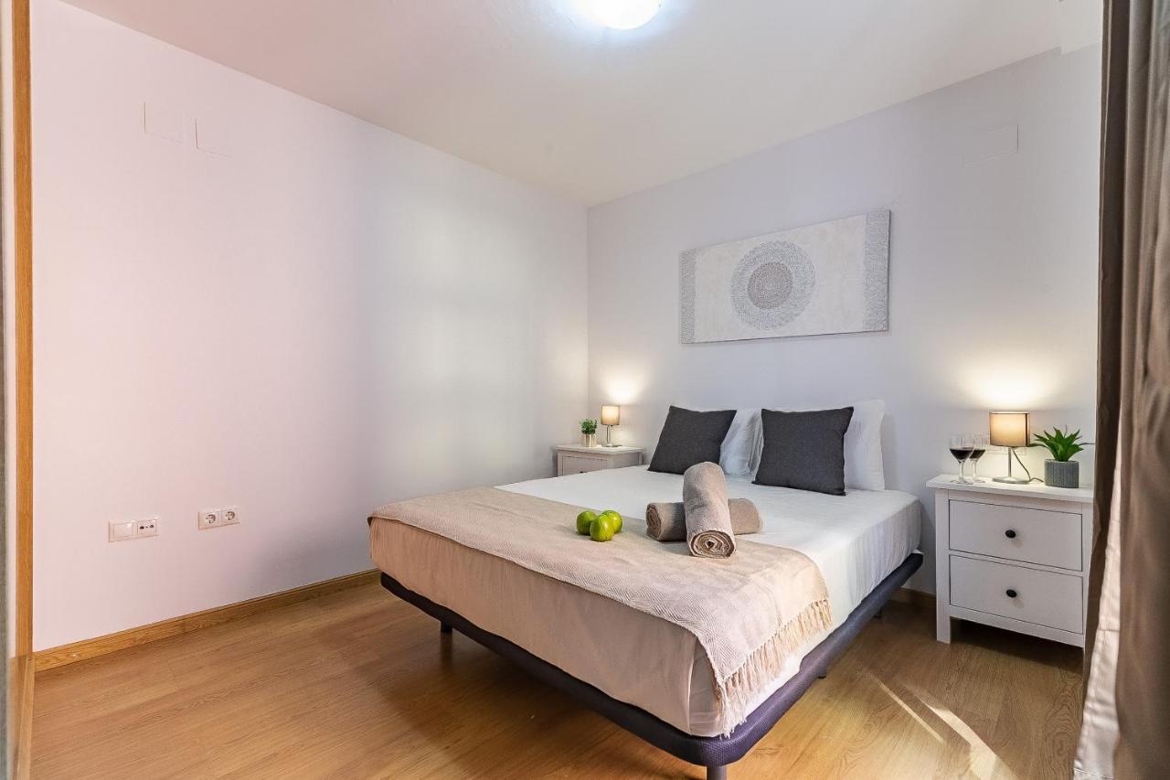 Premium El Palo Apartment Near The Beach With Parking Малага Экстерьер фото