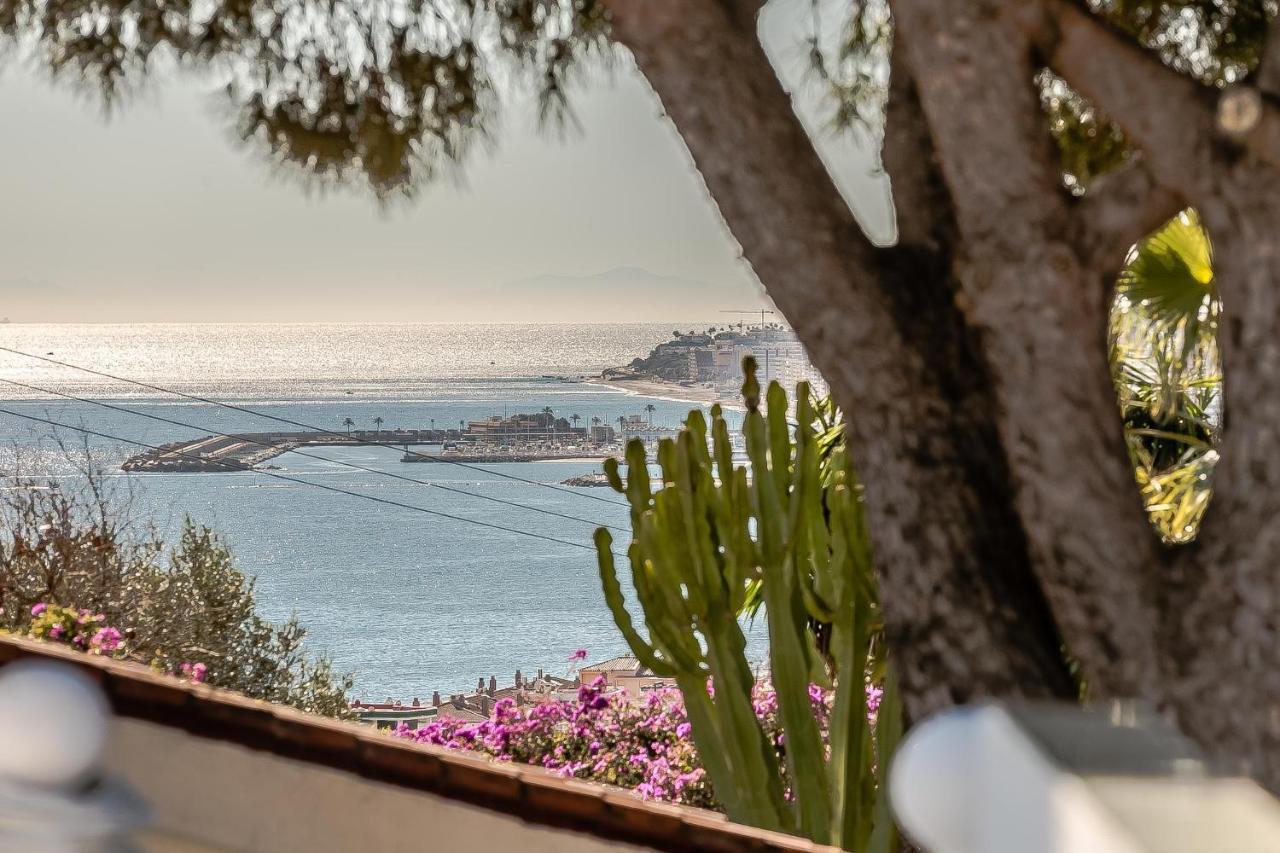 Premium El Palo Apartment Near The Beach With Parking Малага Экстерьер фото