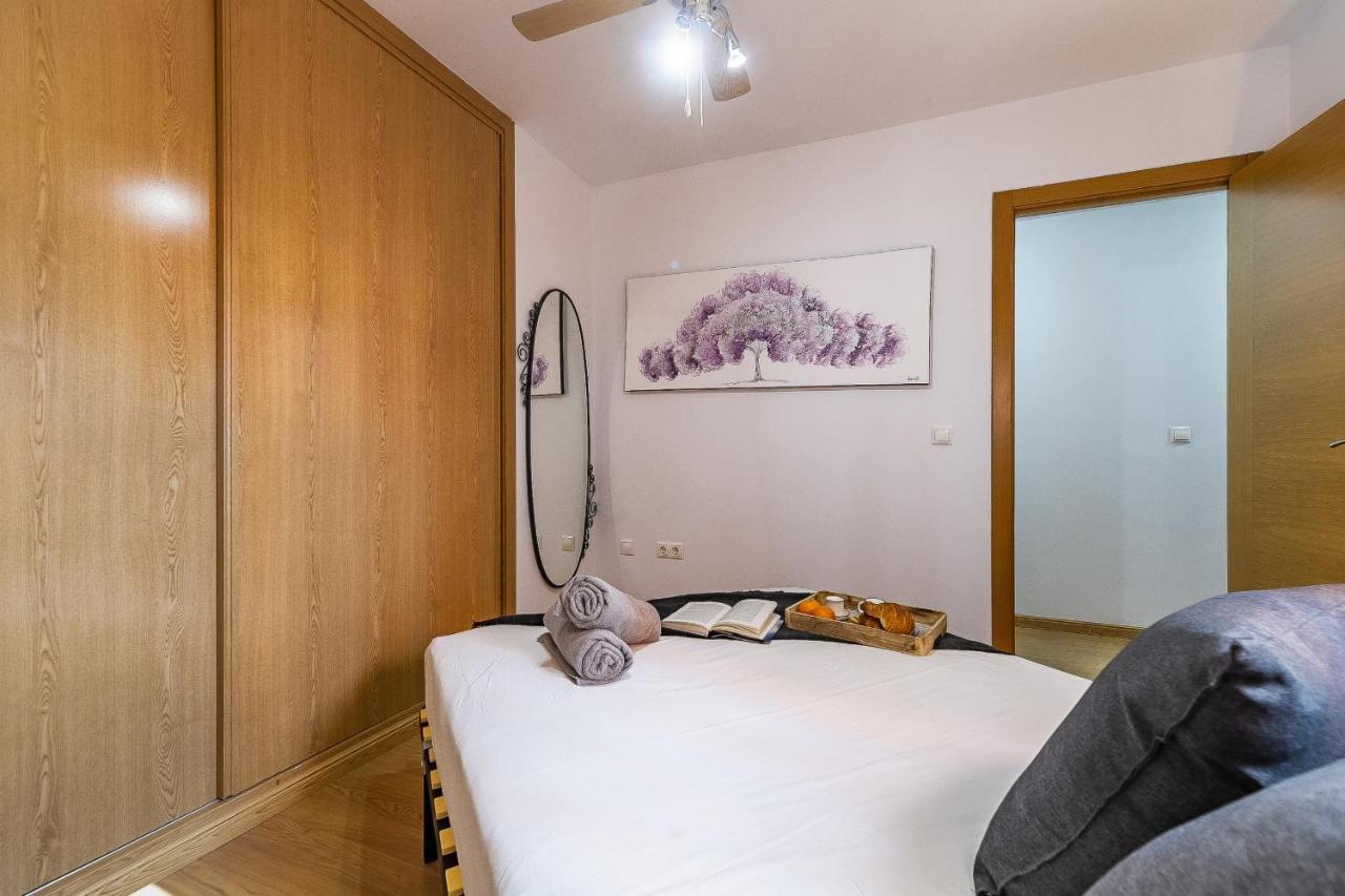Premium El Palo Apartment Near The Beach With Parking Малага Экстерьер фото