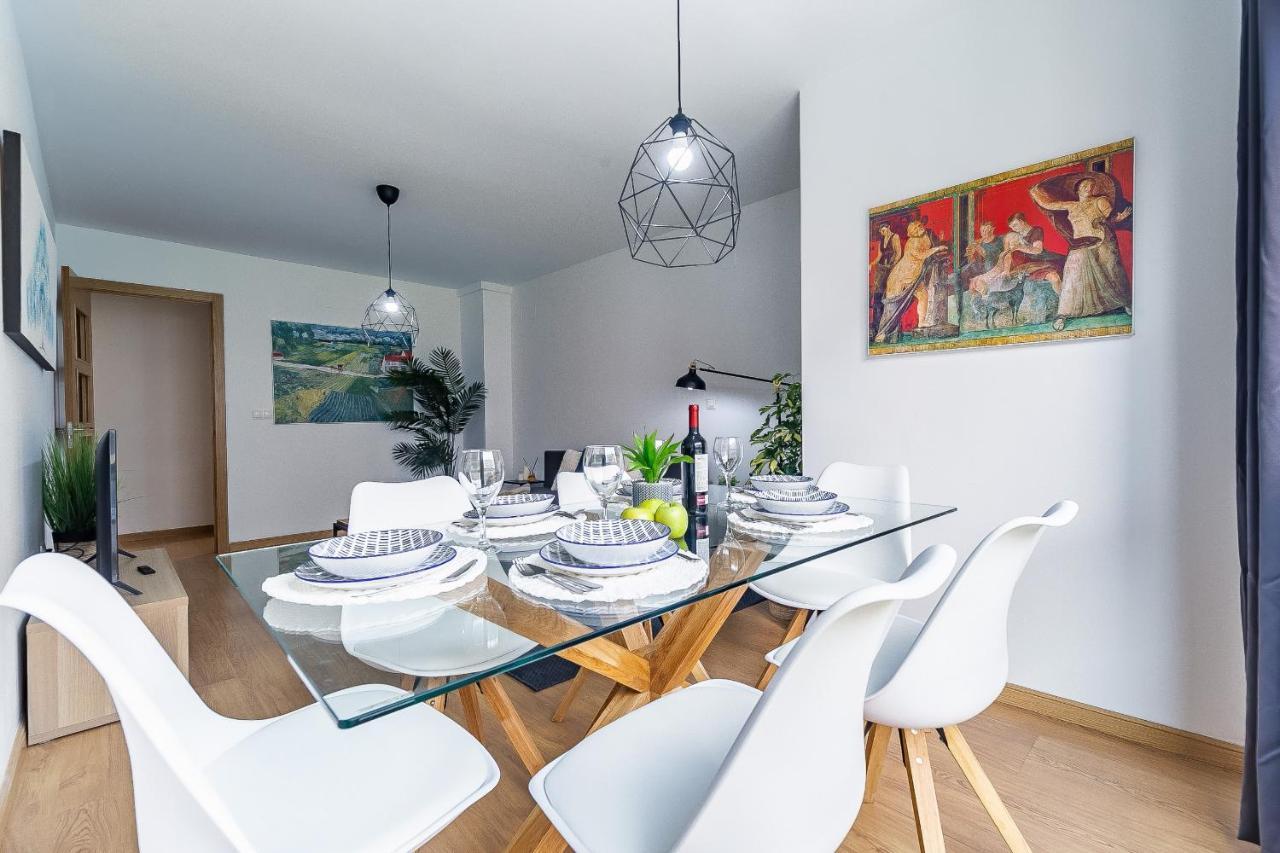 Premium El Palo Apartment Near The Beach With Parking Малага Экстерьер фото